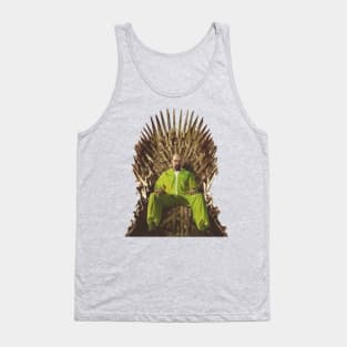 Walter White Original Aesthetic Tribute 〶 Tank Top